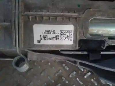 Автозапчастина б/у рульва колонка для mercedes-benz clase e familiar (bm 213) 2.0 cdi cat посилання на oem iam a2054604116  a2054604116