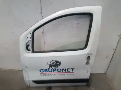 Автозапчастина б/у ПЕРЕДНІ ЛІВІ ДВЕРІ для PEUGEOT BIPPER  Посилання на OEM IAM 9002FJ  
