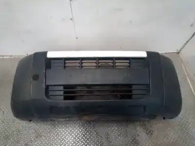 Pezzo di ricambio per auto di seconda mano paraurti anteriore per peugeot bipper 1.4 hdi riferimenti oem iam 7401pn