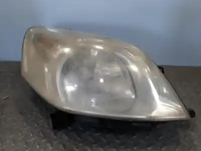 Pezzo di ricambio per auto di seconda mano faro anteriore destro per peugeot bipper 1.4 hdi riferimenti oem iam 04556099900010
