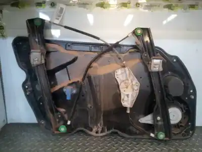 Peça sobressalente para automóvel em segunda mão elevador de vidros dianteiro direito por volkswagen passat berlina (3c2) 2.0 tdi referências oem iam 3c1837756l
