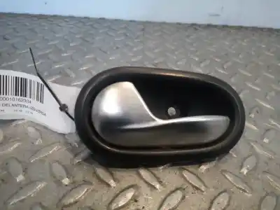 Peça sobressalente para automóvel em segunda mão puxador interior dianteiro esquerdo por dacia sandero stepway referências oem iam 806718771r
