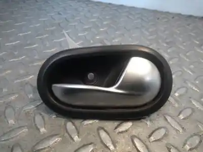 Peça sobressalente para automóvel em segunda mão puxador interior dianteiro direito por dacia sandero stepway referências oem iam 826724918r
