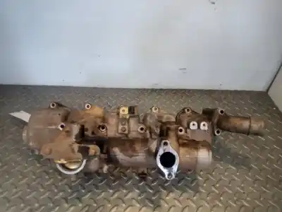 Автозапчастина б/у впускний колектор для ssangyong rexton 2.7 turbodiesel cat посилання на oem iam a6651400701  