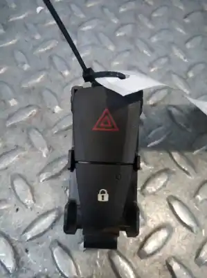 Peça sobressalente para automóvel em segunda mão interruptor 4 piscas - emergência por dacia sandero stepway referências oem iam 252905668rb