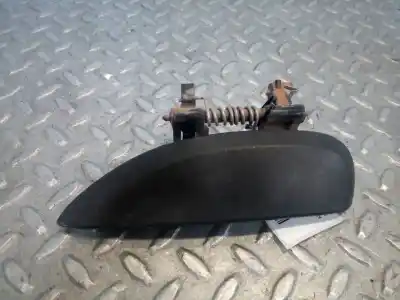 Peça sobressalente para automóvel em segunda mão puxador exterior traseiro esquerdo por dacia sandero stepway referências oem iam 806070421r