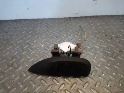 Peça sobressalente para automóvel em segunda mão puxador exterior dianteiro esquerdo por dacia sandero stepway referências oem iam 806070421r