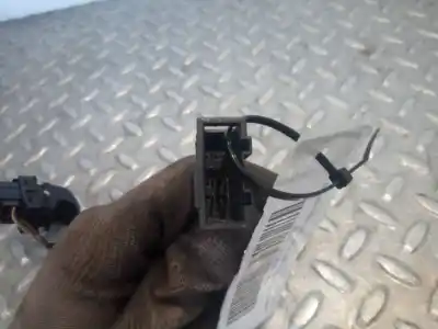 Автозапчастина б/у управління склонами заднє ліво для seat leon (5f1) 1.6 tdi посилання на oem iam 5g0959855s  