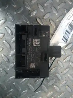 Peça sobressalente para automóvel em segunda mão centralina de motor uce por seat leon (5f1) 1.6 tdi referências oem iam 5q4959393e Peça sobressalente para automóvel em segunda mão centralina de motor uce por seat leon (5f1) 1.6 tdi referências oem iam 5q4959393e