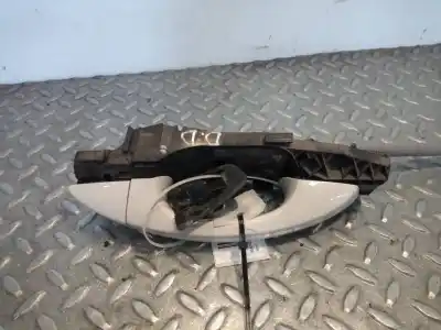 Peça sobressalente para automóvel em segunda mão puxador exterior frente direito por seat leon (5f1) 1.6 tdi referências oem iam 5g0837206ngru Peça sobressalente para automóvel em segunda mão puxador exterior frente direito por seat leon (5f1) 1.6 tdi referências oem iam 5g0837206ngru