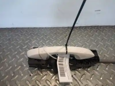 Автозапчастина б/у зовнішня ручка передня прав для seat leon (5f1) 1.6 tdi посилання на oem iam 5g0837206ngru  