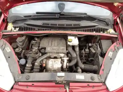 Pièce détachée automobile d'occasion boîte de vitesses pour citroen xsara picasso 1.6 hdi 90 lx plus références oem iam   