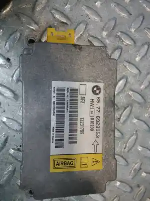 Pezzo di ricambio per auto di seconda mano kit airbag per bmw serie 7 (e65/e66) 3.0 turbodiesel cat riferimenti oem iam   