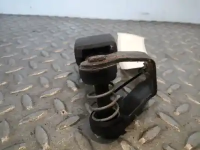 Second-hand car spare part center rear seat belt buckle for bmw serie 7 (e65/e66) 3.0 turbodiesel cat oem iam references 