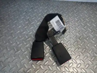 Second-hand car spare part left rear seat belt buckle for bmw serie 7 (e65/e66) 3.0 turbodiesel cat oem iam references 