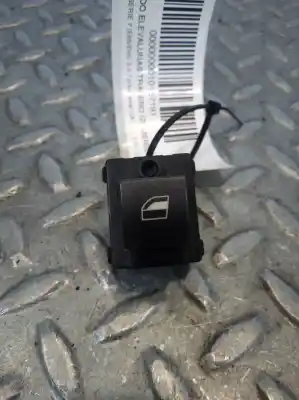 Second-hand car spare part rear left power window switch for bmw serie 7 (e65/e66) 3.0 turbodiesel cat oem iam references 8379597