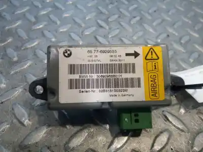 Second-hand car spare part ecu engine control for bmw serie 7 (e65/e66) 3.0 turbodiesel cat oem iam references 65776929555