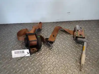 Second-hand car spare part rear right seat belt for bmw serie 7 (e65/e66) 3.0 turbodiesel cat oem iam references 