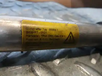 Pezzo di ricambio per auto di seconda mano cintura di sicurezza posteriore destra per bmw serie 7 (e65/e66) 3.0 turbodiesel cat riferimenti oem iam   