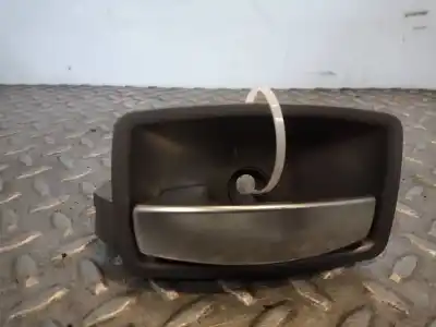 Second-hand car spare part interior left rear handle for bmw serie 7 (e65/e66) 3.0 turbodiesel cat oem iam references 