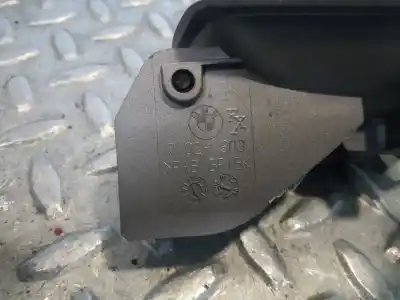 Second-hand car spare part interior left rear handle for bmw serie 7 (e65/e66) 3.0 turbodiesel cat oem iam references   