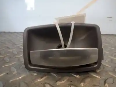 Peça sobressalente para automóvel em segunda mão PUXADOR INTERIOR TRASEIRO DIREITO por BMW SERIE 7 (E65/E66)  Referências OEM IAM   