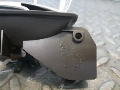 Pezzo di ricambio per auto di seconda mano maniglia interna posteriore destra per bmw serie 7 (e65/e66) 3.0 turbodiesel cat riferimenti oem iam   