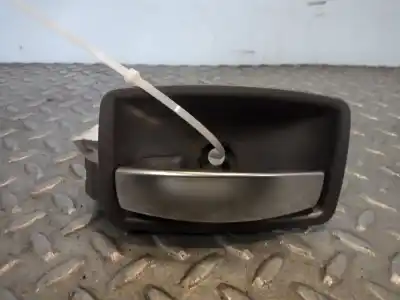 Second-hand car spare part interior left front handle for bmw serie 7 (e65/e66) 3.0 turbodiesel cat oem iam references 