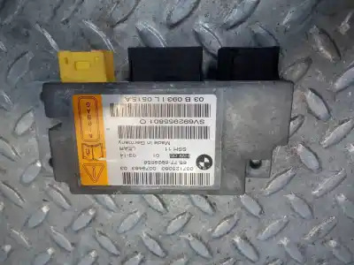 Second-hand car spare part ecu engine control for bmw serie 7 (e65/e66) 3.0 turbodiesel cat oem iam references 65776929558