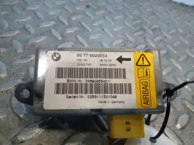 Second-hand car spare part ecu engine control for bmw serie 7 (e65/e66) 3.0 turbodiesel cat oem iam references 65776929554