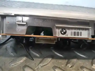 Second-hand car spare part interior light for bmw serie 7 (e65/e66) 3.0 turbodiesel cat oem iam references   