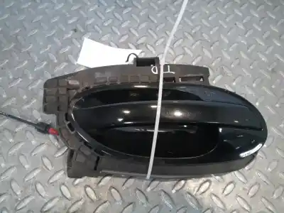 Second-hand car spare part exterior right rear door handle for bmw serie 7 (e65/e66) 3.0 turbodiesel cat oem iam references 