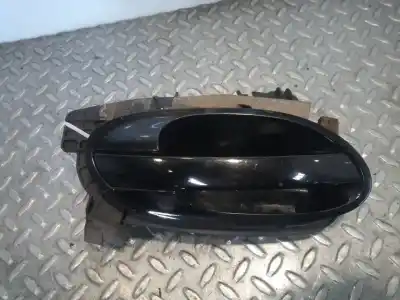 Second-hand car spare part exterior right front door handle for bmw serie 7 (e65/e66) 3.0 turbodiesel cat oem iam references 