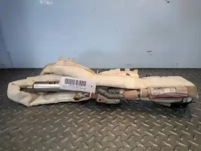 Second-hand car spare part front left curtain airbag for bmw serie 7 (e65/e66) 3.0 turbodiesel cat oem iam references 847011013056