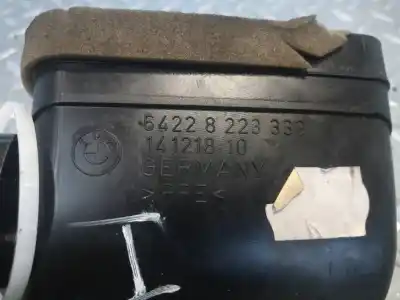 Second-hand car spare part left side air vent for bmw serie 7 (e65/e66) 3.0 turbodiesel cat oem iam references   