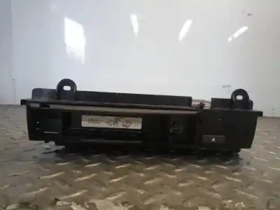 Second-hand car spare part audio system / radio cd for bmw serie 7 (e65/e66) 3.0 turbodiesel cat oem iam references 65126926933