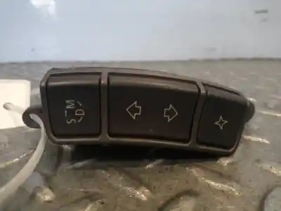 Second-hand car spare part steering wheel switch for bmw serie 7 (e65/e66) 3.0 turbodiesel cat oem iam references 0374671007