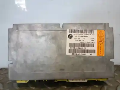 Second-hand car spare part ecu engine control for bmw serie 7 (e65/e66) 3.0 turbodiesel cat oem iam references 037078078