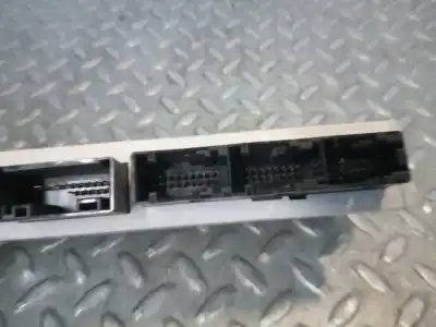 Second-hand car spare part ecu engine control for bmw serie 7 (e65/e66) 3.0 turbodiesel cat oem iam references 61356929174  