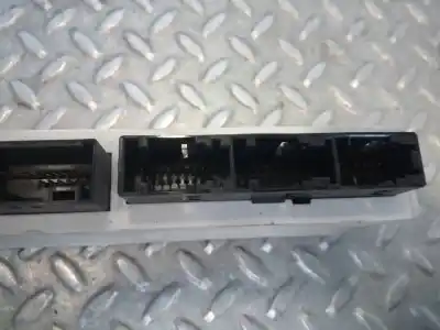 Second-hand car spare part ecu engine control for bmw serie 7 (e65/e66) 3.0 turbodiesel cat oem iam references 61356929176  