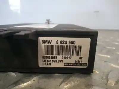 Second-hand car spare part ecu engine control for bmw serie 7 (e65/e66) 3.0 turbodiesel cat oem iam references 6924560  