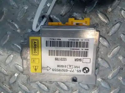 Second-hand car spare part ecu engine control for bmw serie 7 (e65/e66) 3.0 turbodiesel cat oem iam references 65776929559