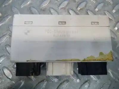 Second-hand car spare part ecu engine control for bmw serie 7 (e65/e66) 3.0 turbodiesel cat oem iam references 66216918126