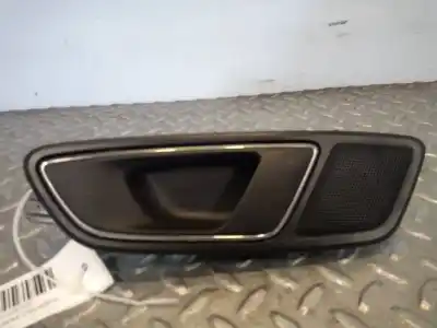 Piesă de schimb auto la mâna a doua MÂNER INTERIOR STÂNGA SPATE pentru SEAT LEON (5F1)  Referințe OEM IAM 5F4839113A2ZZ  