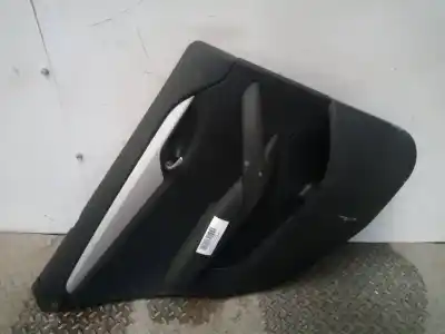 Peça sobressalente para automóvel em segunda mão puxador interior traseiro esquerdo por bmw x1 (e84) 2.0 turbodiesel cat referências oem iam 912720501