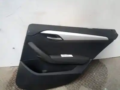 Peça sobressalente para automóvel em segunda mão puxador interior traseiro direito por bmw x1 (e84) 2.0 turbodiesel cat referências oem iam 912720601