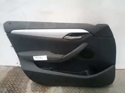 Peça sobressalente para automóvel em segunda mão puxador interior dianteiro esquerdo por bmw x1 (e84) 2.0 turbodiesel cat referências oem iam 912720301