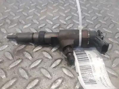 Pezzo di ricambio per auto di seconda mano iniettore per citroen nemo furgoneta/monovolumen (aa_) 1.4 hdi riferimenti oem iam 0445110252