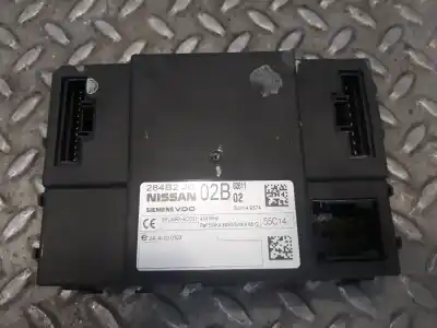Second-hand car spare part ECU ENGINE CONTROL for NISSAN QASHQAI (J10)  OEM IAM references 5WK49374  