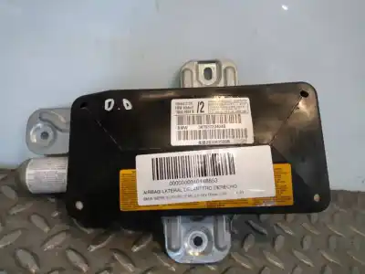 Pezzo di ricambio per auto di seconda mano airbag laterale anteriore destro per bmw serie 3 coupe (e46) 2.0 16v diesel cat riferimenti oem iam 34703723404b